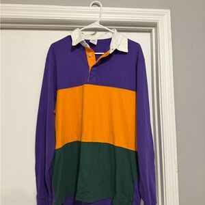 Urban Outfitters Multicolor Polo